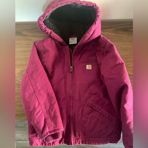 Carhartt Maroon/Purple
